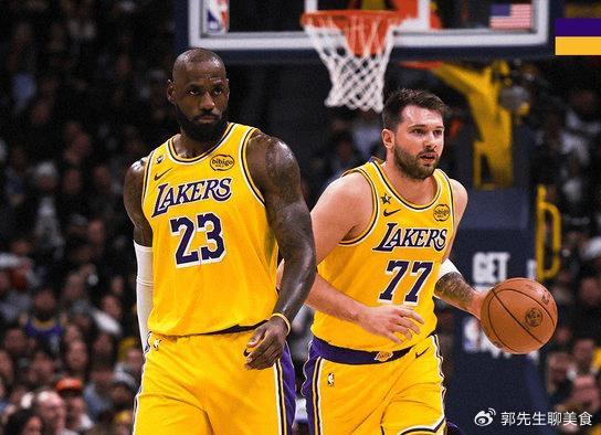 狂轰57+22+18！东契奇詹姆斯爆发！湖人逆转掘金，一战认清6事实