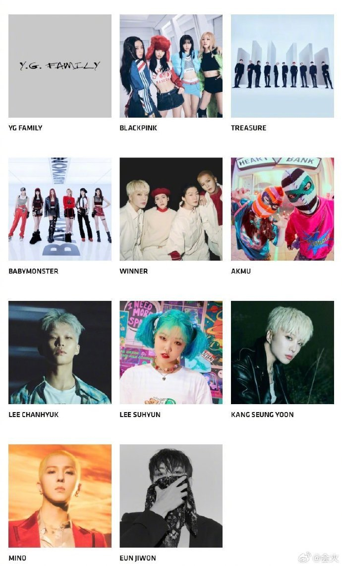 YG娱乐删除BLACKPINK成员信息,粉墨只续团约,个人约全不续