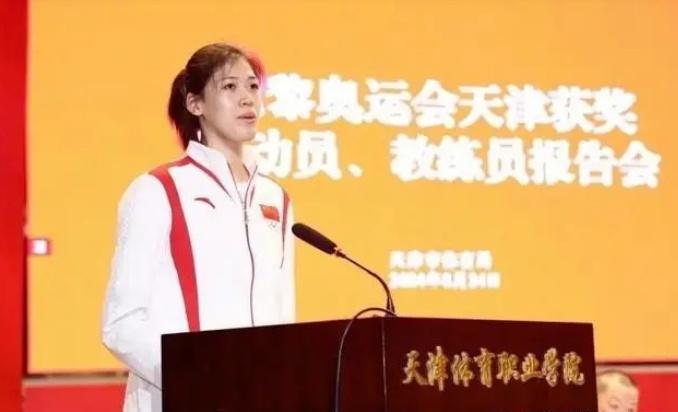 金年会体育：离开中国女排？李盈莹摊牌发声，官宣决定，赖亚文支持，朱婷祝福 未分类 第2张