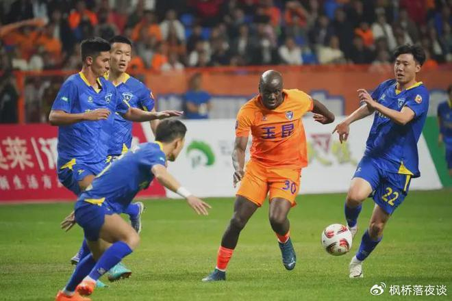 提前4轮冲超！云南云昆创造历史！时隔21年滇军重返顶级联赛！