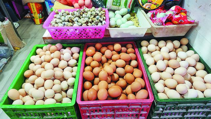 天气已转凉 蛋价或下降-天气明显转凉