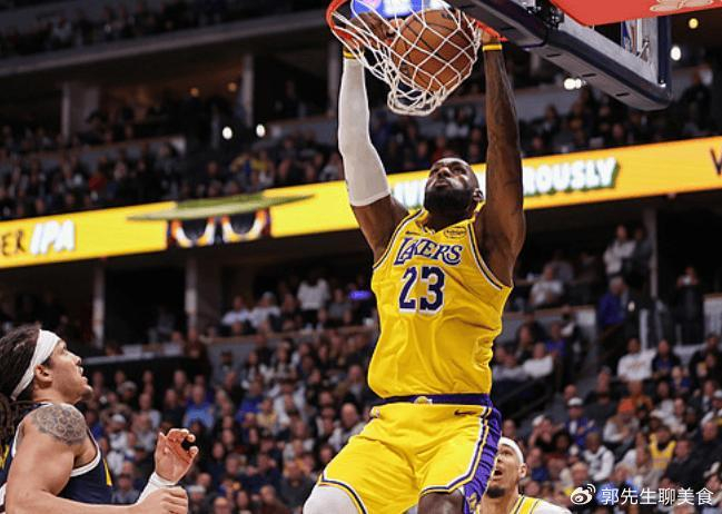 狂轰57+22+18！东契奇詹姆斯爆发！湖人逆转掘金，一战认清6事实