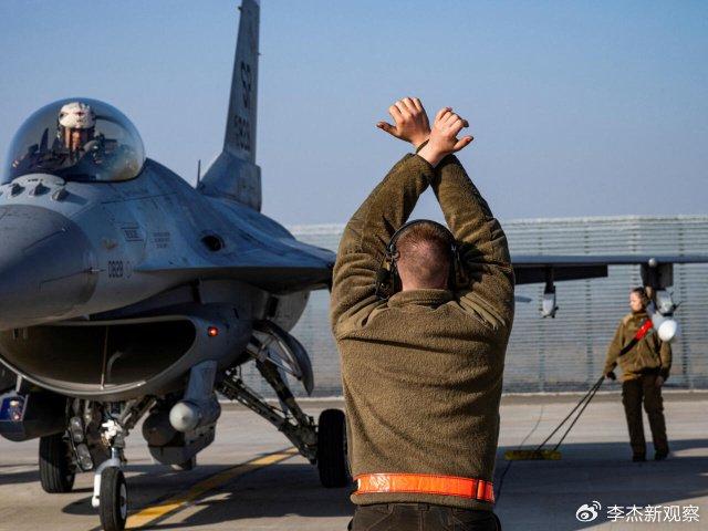f16战机坠毁，乌防长访欧盟要导弹，基辅铤而走险，要攻击俄纵深