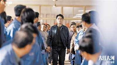 “好开头”让现实题材剧更吸引人