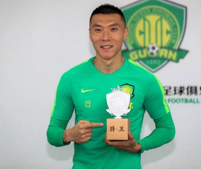 尘埃落定，36岁于大宝退役？官宣决定，国安批准，球迷祝福