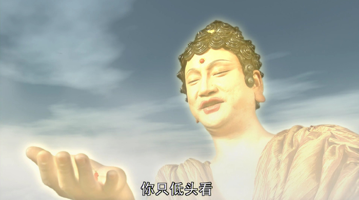 原著都翻烂了，终于找出了如来佛手掌心的秘密，难怪孙悟空翻不出