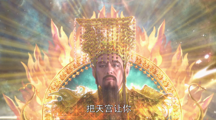 原著都翻烂了，终于找出了如来佛手掌心的秘密，难怪孙悟空翻不出|玉帝