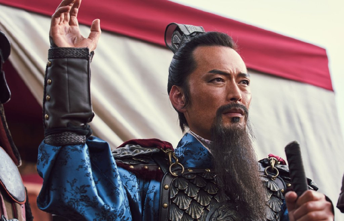 李舜臣真实战力揭秘 朝鲜战神靠山是谁