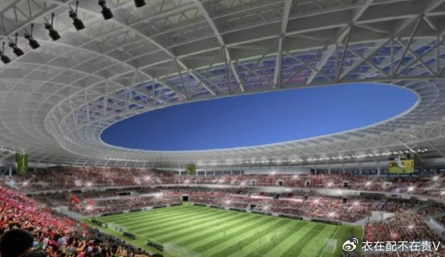 空前盛世！中超明年将拥有8座专业足球场：或创亚洲第一球市！