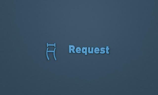 request的用法和搭配有哪些?