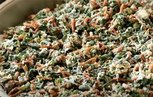 马齿苋的家常做法·鲜美又营养的夏日凉拌菜