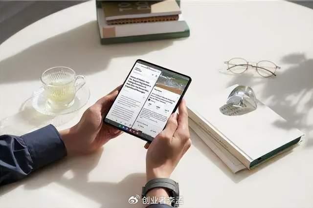 如何简单又漂亮地折叠手机？