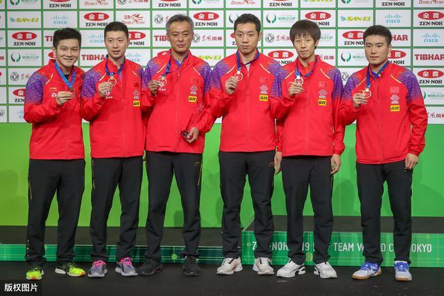 中国男单6大主力PK张本智和战绩表，5人有败绩，1人保持全胜