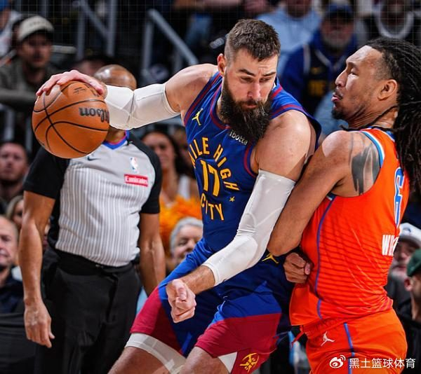 雷霆双塔锁约基奇，亚历山大34+13完爆穆雷，奇兵7记三分射落掘金