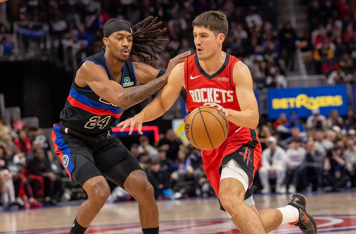 火箭小胜7分，却显现4问题，一人不能超时间使用，一人不能平替