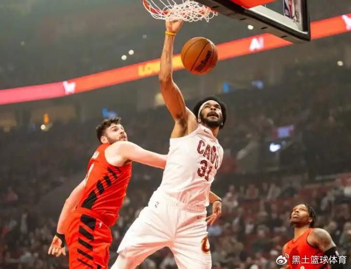 阿伦40+17+5创生涯新高，克林根被打爆杨瀚森0分，骑士大胜开拓者