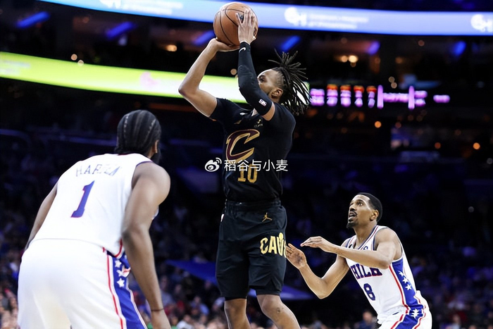 哈登表现好坏已经不重要了，骑士将加兰送到快船已经是巨大的成功