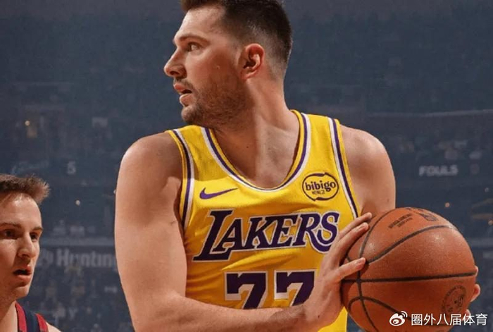 惨败骑士！老詹11+3泪洒赛场，东契奇空砍29+6，湖人要迎来新结局