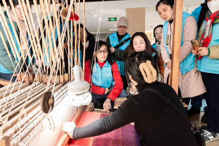 ​在立体学习场域中成为“文化知音”