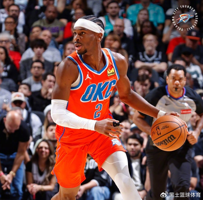 雷霆双塔锁约基奇，亚历山大34+13完爆穆雷，奇兵7记三分射落掘金