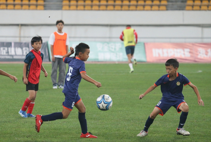 足协解决一大痛点！杜绝给红包才上场的风气，打通青训选材通道