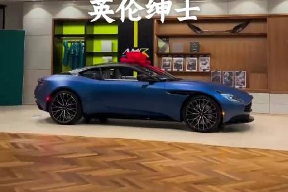 “英伦绅士”阿斯顿马丁完整版