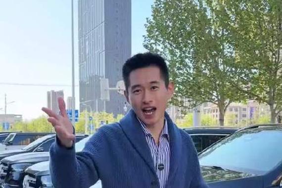 你们知道奔驰gls，现在有多便宜吗？