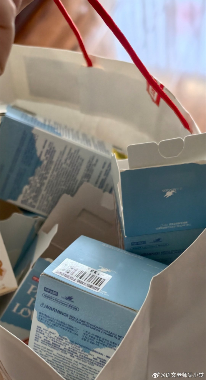 泡泡玛特捐赠1000万港元支援香港_财经头条