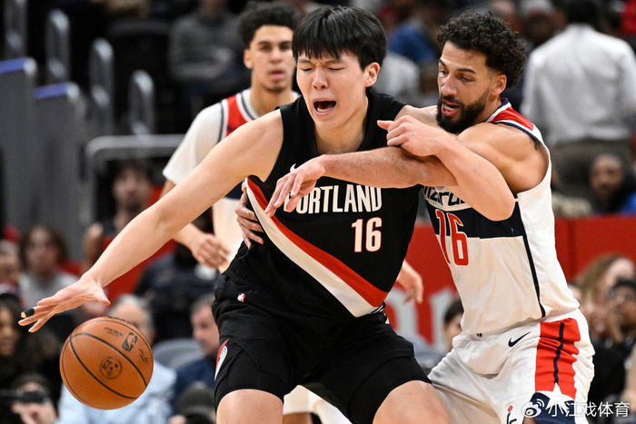 杨瀚森6分5板连创新高：连续点抢制霸禁区 正负值+11全队最高