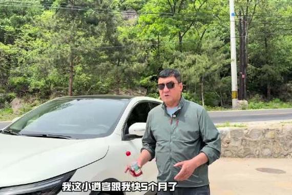 东风日产逍客5000公里的用车总结