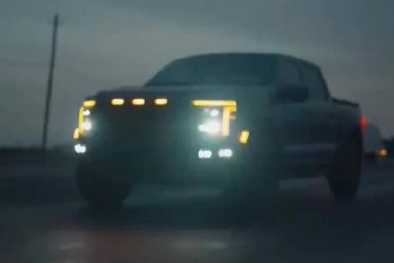 Ford F-150 Raptor 猛禽