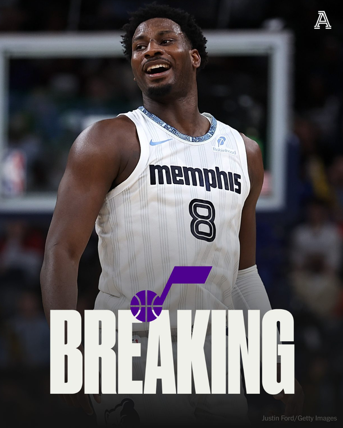 爵士获三J组全新三巨！全新15+3名单出炉 美记盛赞前途一片光明