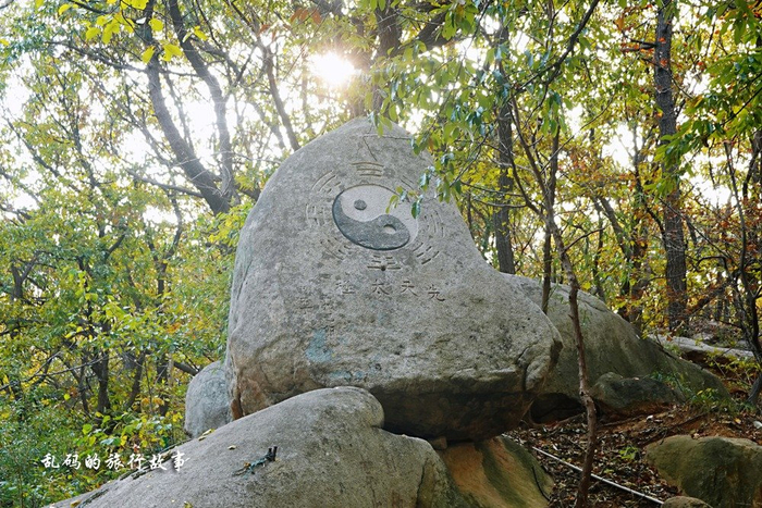 青岛许愿很灵的道观 因《聊斋志异》闻名天下 被誉为“山中宫殿”