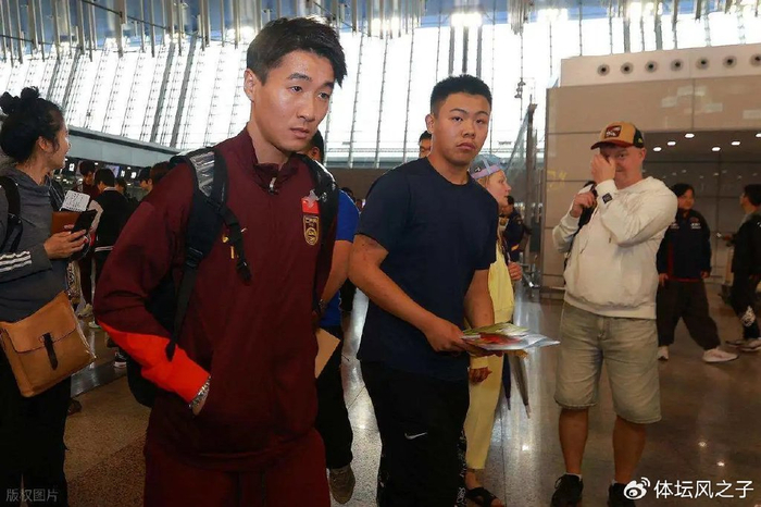 吃瓜，韦世豪自爆曾因与主教练矛盾拒绝去国家队，该主帅浮出水面