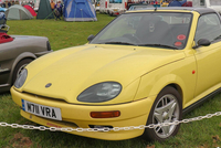 福特底盘上的英国梦：Quantum H4跑车传奇