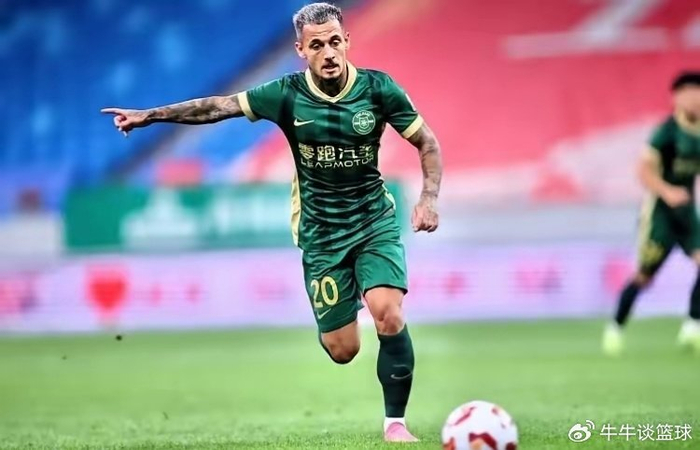 冲击冠军！250万欧国米锋霸即将加盟浙江队，最后一块争冠拼图已完成