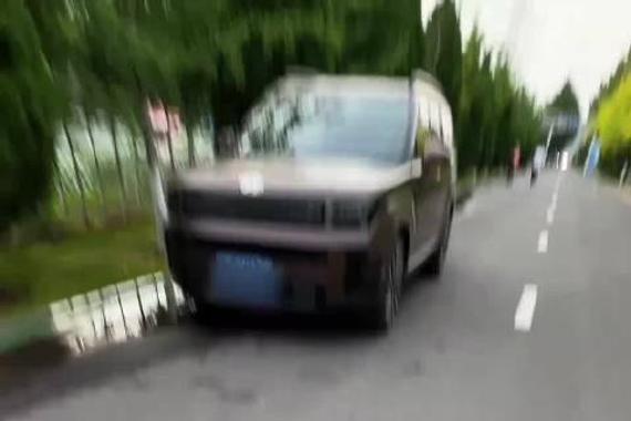 这个车我已经无法用言语来形容它了