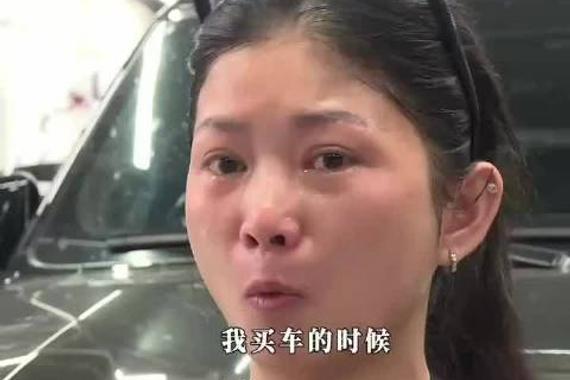 坦克700高速熄火需换发动机，车主称无助