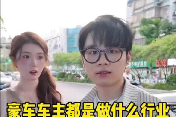 保时捷车主分享年入百万秘诀，一年涨粉百万