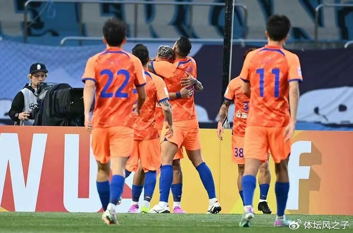 仅剩3外援，泰山队确认不续约贾德松，金靴射手也要离开