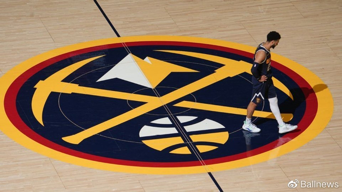 掘金队新星闪耀詹姆斯强势崛起引领球队迈向辉煌未来