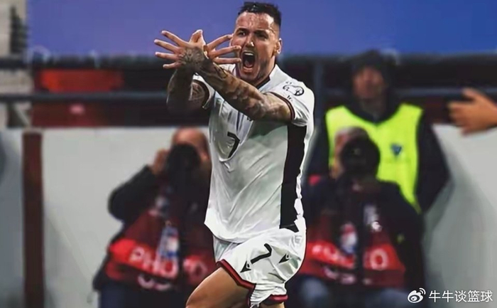 冲击冠军！250万欧国米锋霸即将加盟浙江队，最后一块争冠拼图已完成