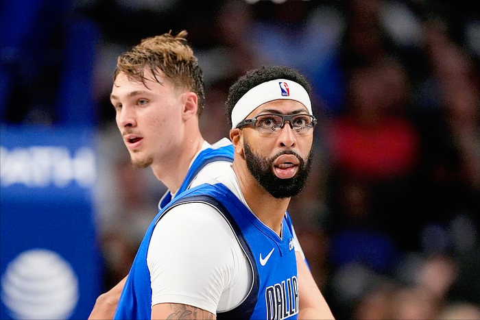 炸锅！两大昔日独角兽同日被交易，浓眉换破烂，波津成勇士最后赌注