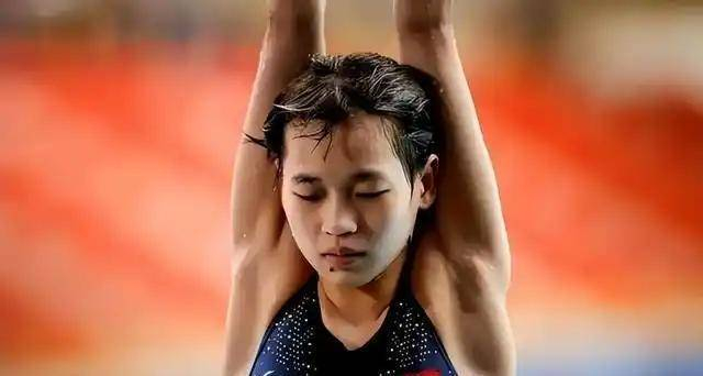 全红婵奥运金牌奖金多少？罗列完各项收入，可能很多人都想象不到