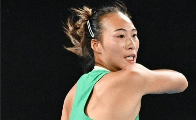 郑钦文创个人最佳世界排名晋级法网十六强引爆热议