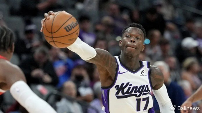 骑士牵头完成三方交易：亨特易主国王，施罗德与基昂·埃利斯加盟克城