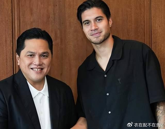 太强！印尼最新归化双中卫身价达1100万欧：是国足近7倍！