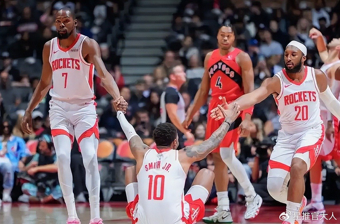 再见霍乐迪！火箭、快船、黄蜂酝酿三方交易，1米83后卫辅佐杜兰特争