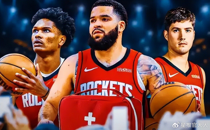 再见霍乐迪！火箭、快船、黄蜂酝酿三方交易，1米83后卫辅佐杜兰特争