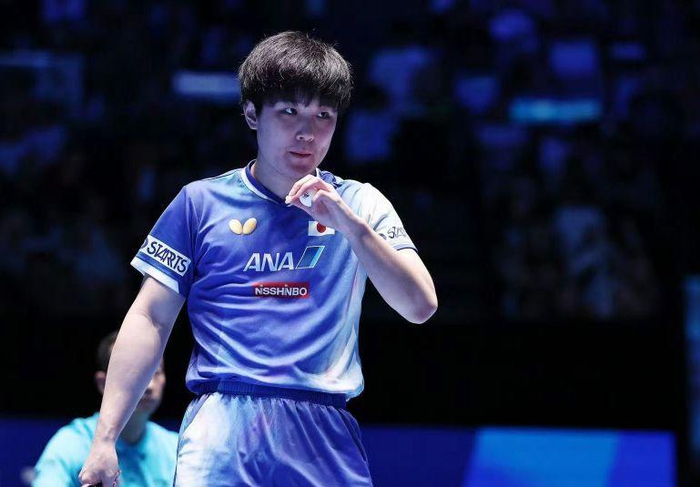 官宣！8人已直通世界杯：国乒4大主力参加，张本智和没等到林诗栋